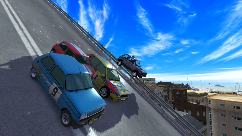 Illustration for article titled GTi Club+ Speeds Onto PSN